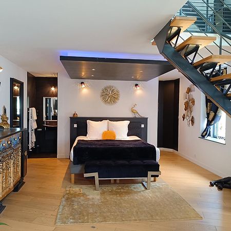 Les Suites De Bougainville กงการ์โน ภายนอก รูปภาพ