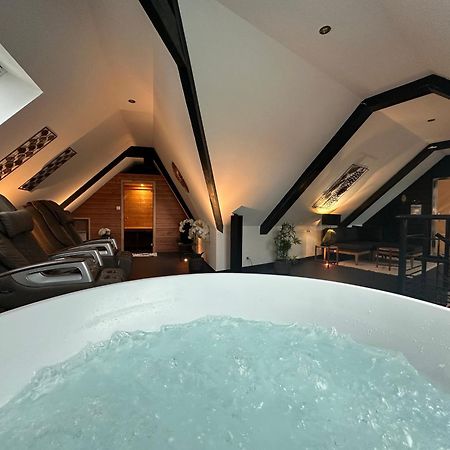 Les Suites De Bougainville กงการ์โน ภายนอก รูปภาพ