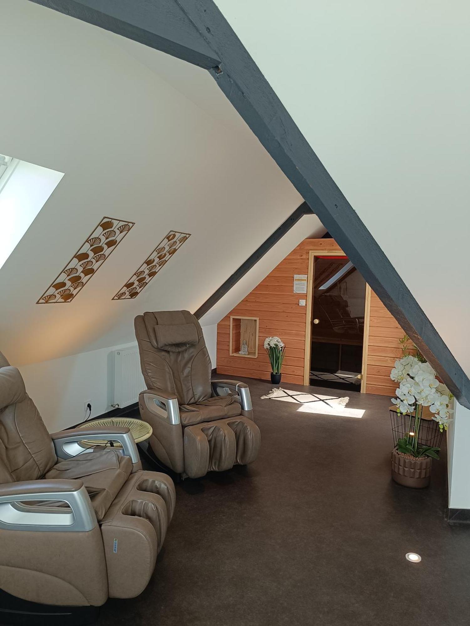 Les Suites De Bougainville กงการ์โน ภายนอก รูปภาพ