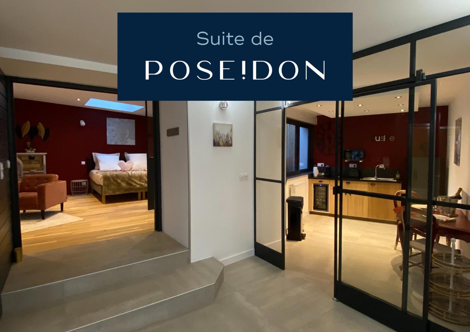 Les Suites De Bougainville กงการ์โน ภายนอก รูปภาพ